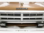 Thumbnail Photo 11 for 1986 Dodge D/W Truck